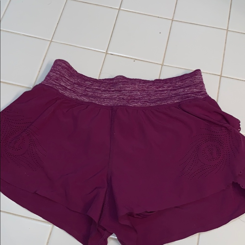 Lululemon shorts
